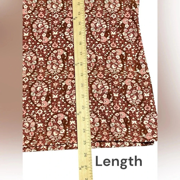 🍁Lands End lightweight top perfect for fall🍁 - Picture 5 of 7